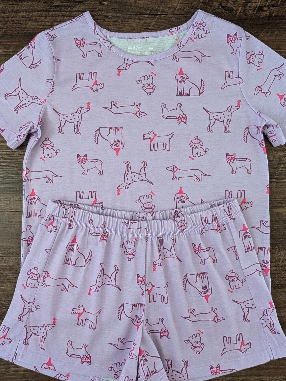 Cat & Jack 2-Piece Pajama Set